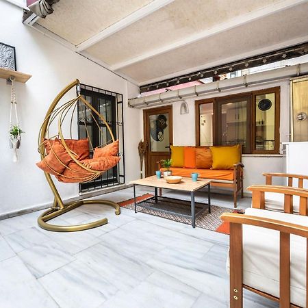 Galata Five Apartments Istanbul Exterior photo