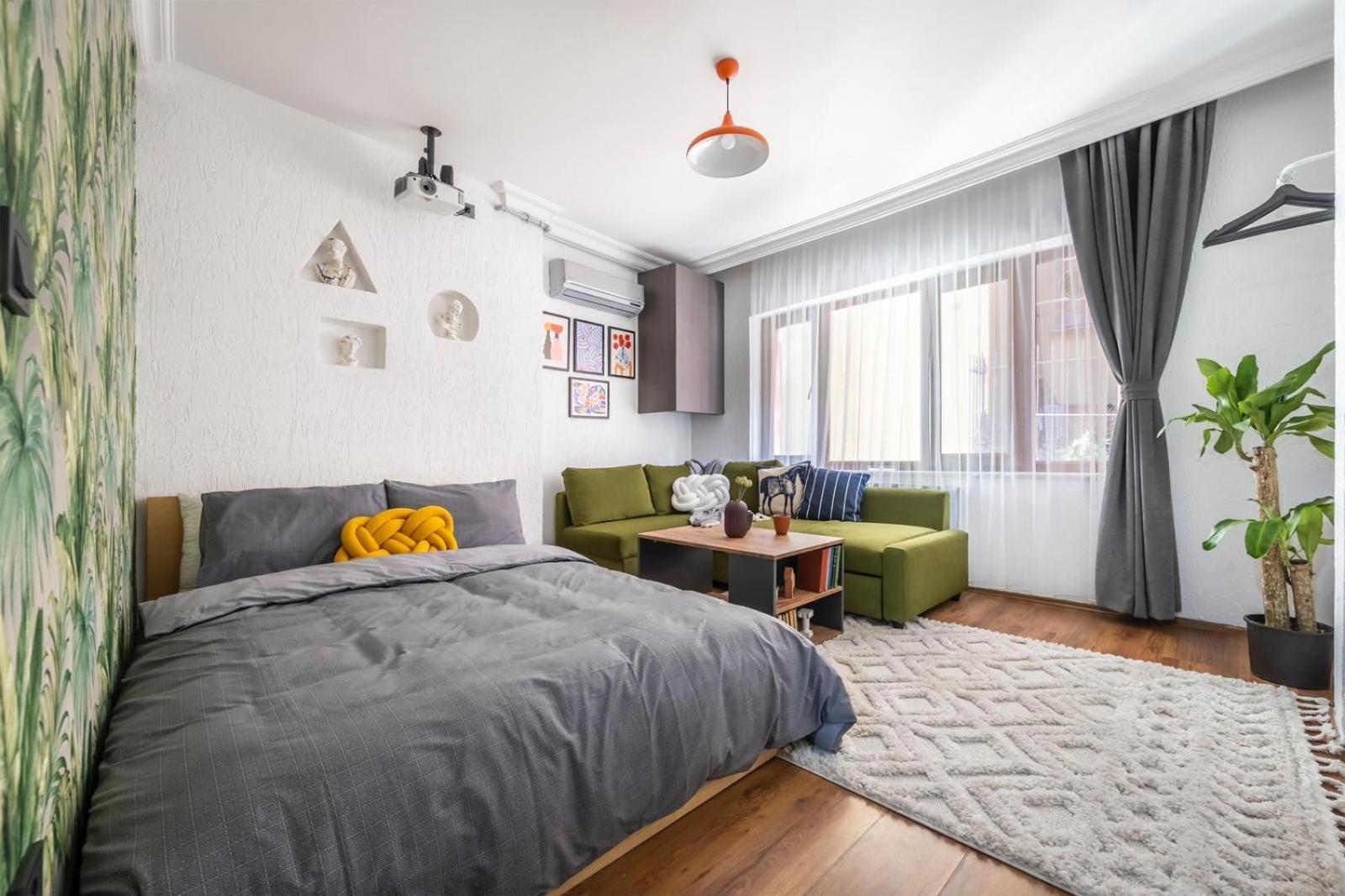 Galata Five Apartments Istanbul Exterior photo