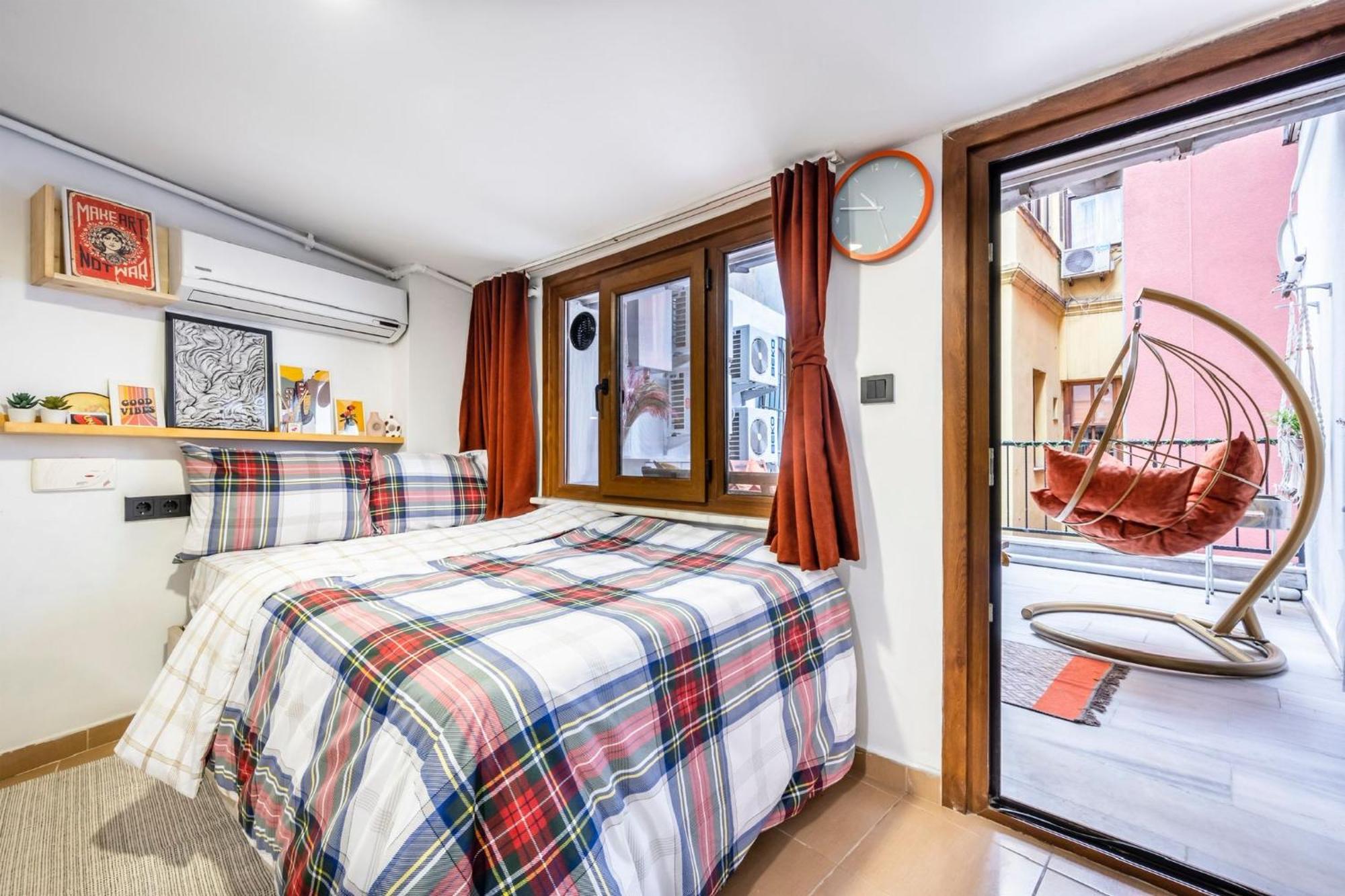 Galata Five Apartments Istanbul Exterior photo