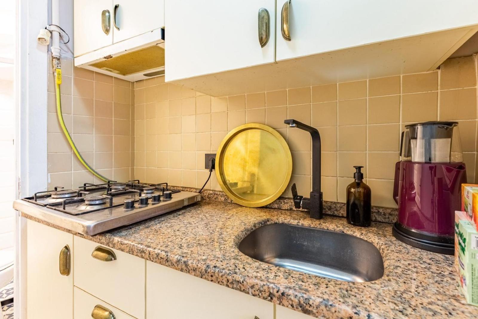 Galata Five Apartments Istanbul Exterior photo