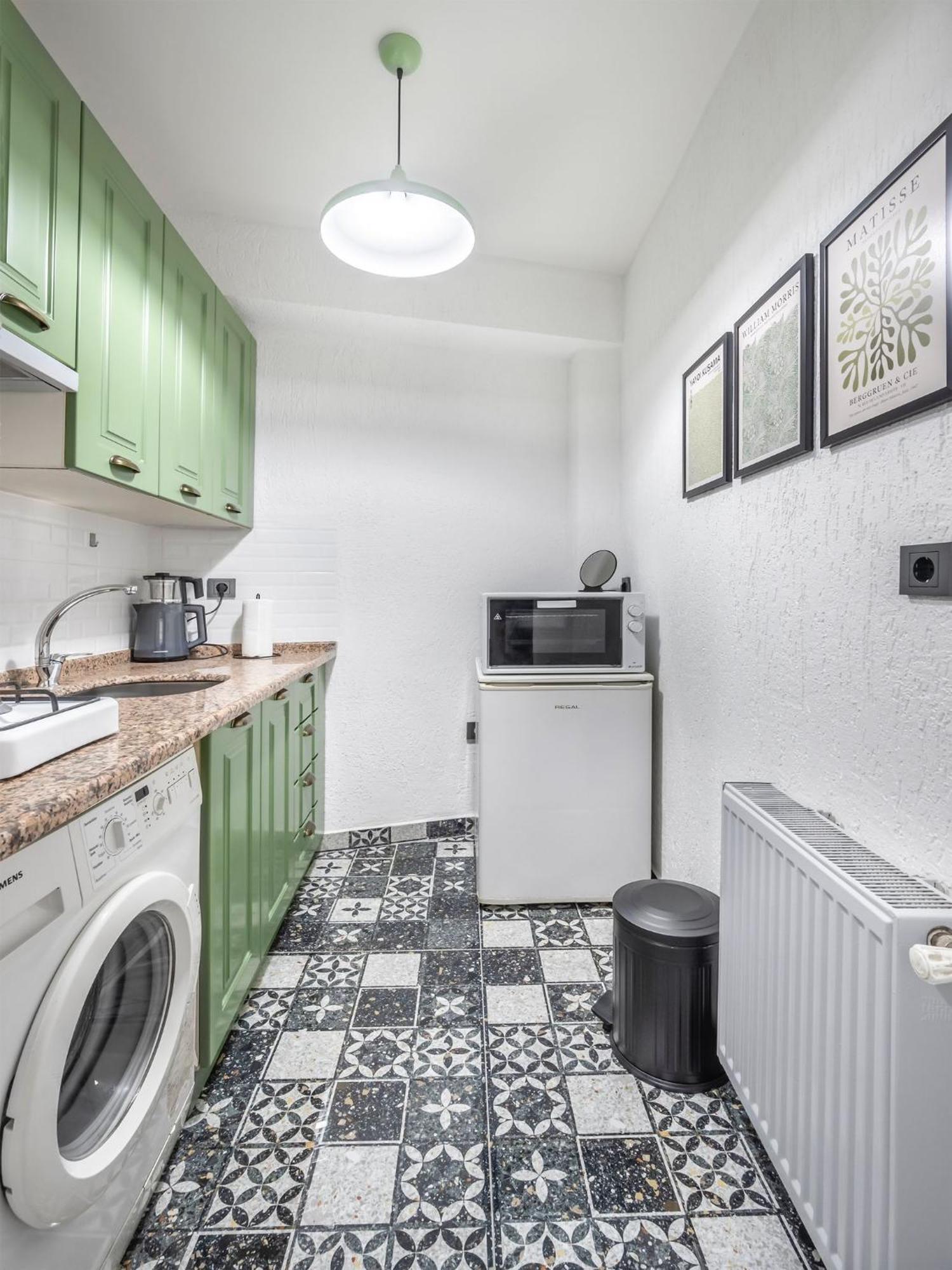 Galata Five Apartments Istanbul Exterior photo