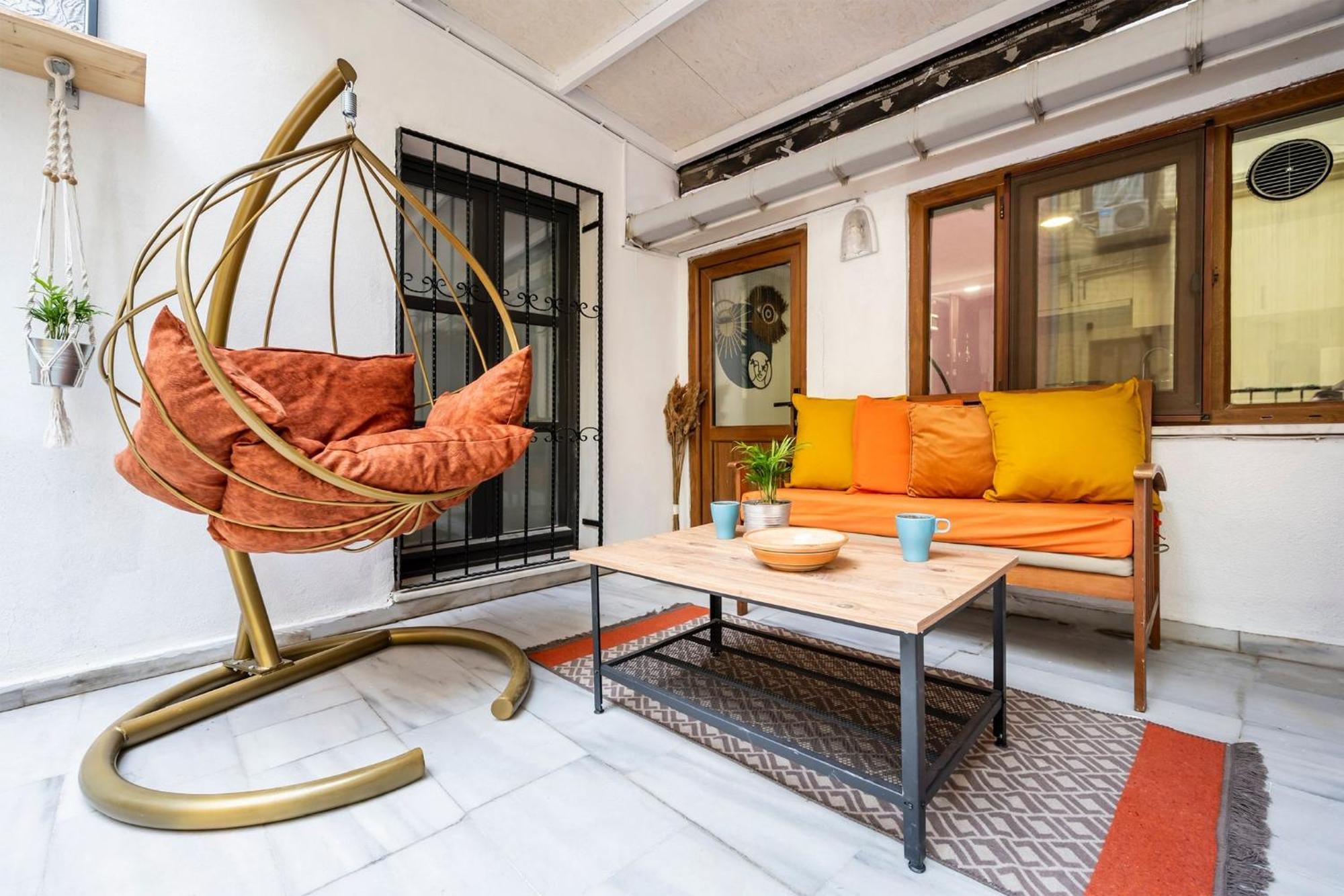 Galata Five Apartments Istanbul Exterior photo