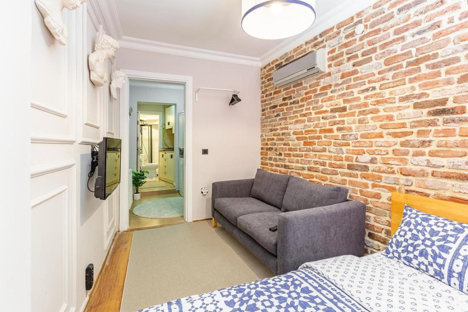 Galata Five Apartments Istanbul Exterior photo