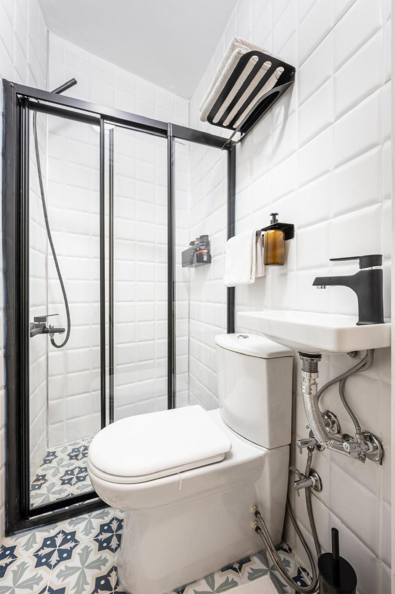 Galata Five Apartments Istanbul Exterior photo